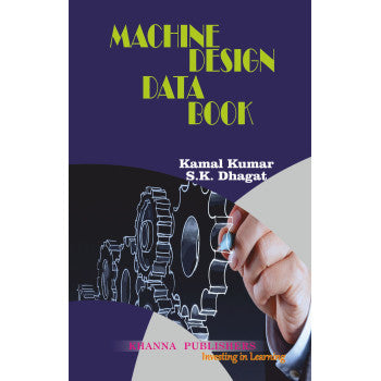 Machine Design Data Book - Retail Maharaj