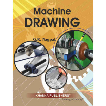 Machine Drawing - Retail Maharaj