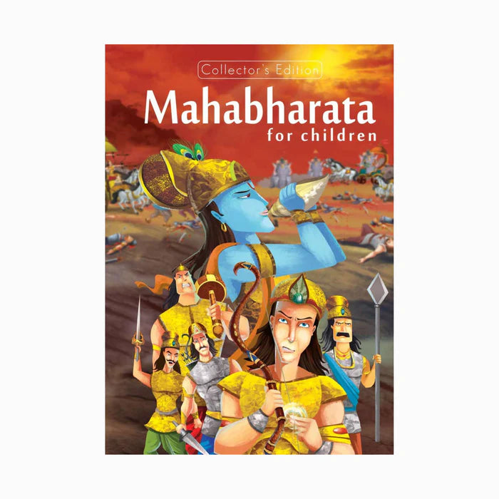 Mahabharata For Children - Retail Maharaj