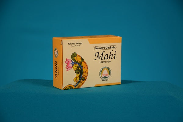 Tirumala Tirupati Mahi Soap 5 Qty Combo - Retail Maharaj