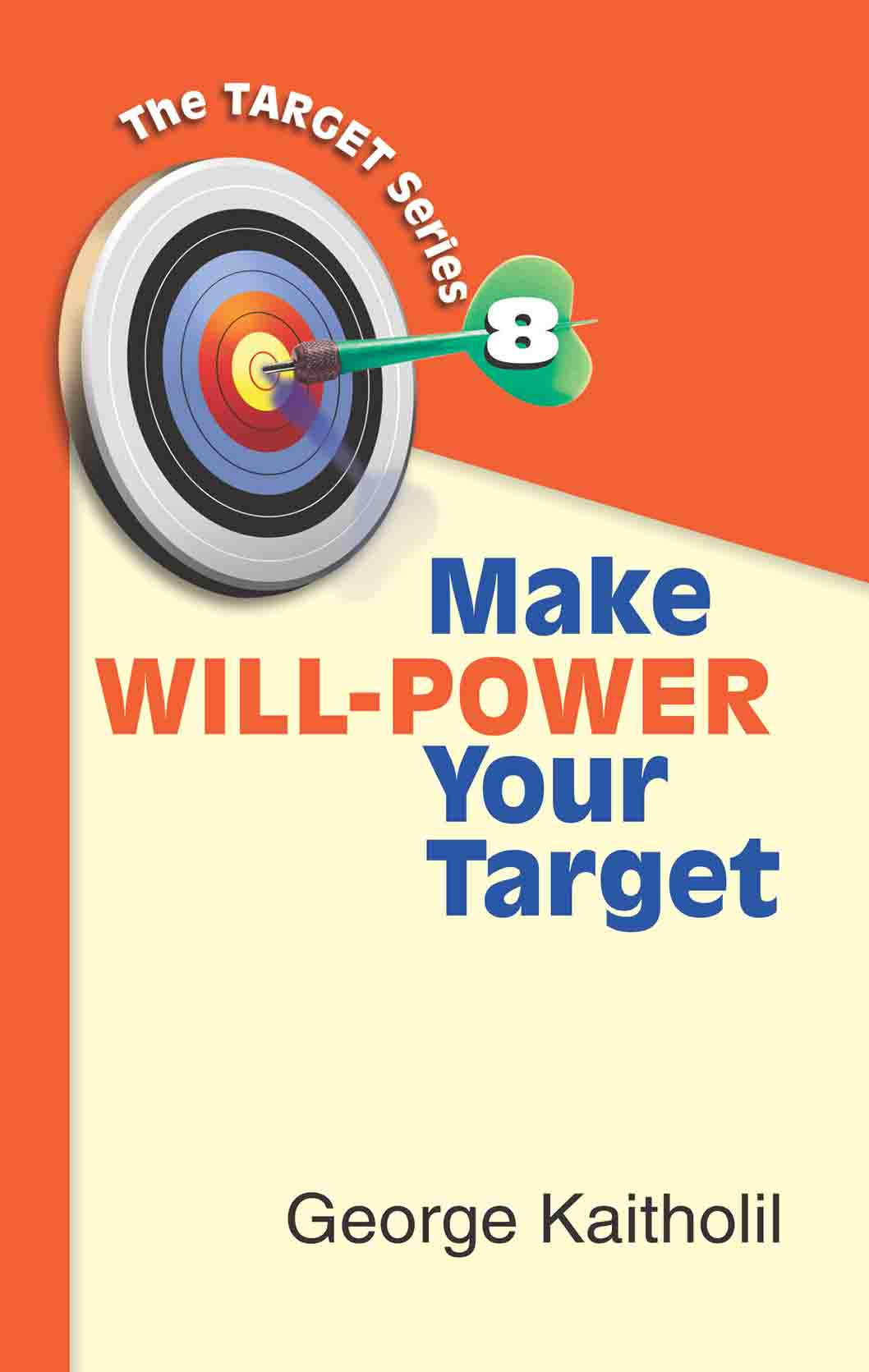 Make Will-Power Your Target - Retail Maharaj