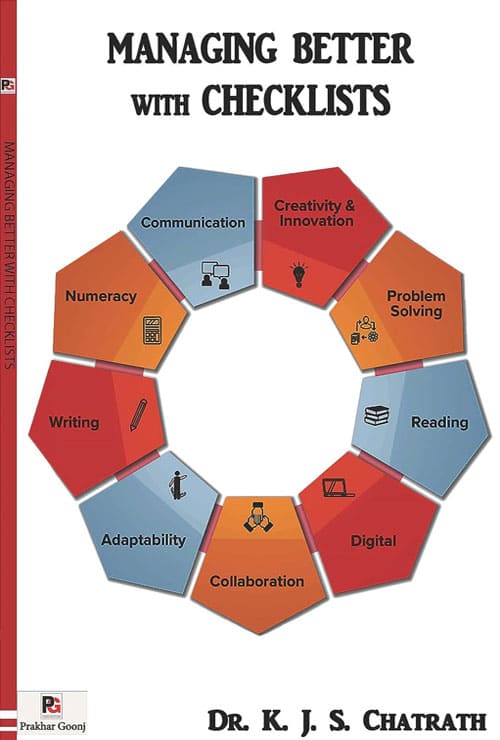 Managing Better With Checklists (English Version)