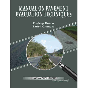 Manual on Pavement Evaluation Techniques - Retail Maharaj