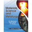 Material Science and Metallurgy (Specially Designed for Diploma Course) - Retail Maharaj