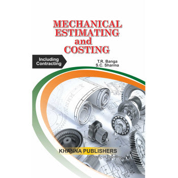Mechanical Estimating and Costing Including Contracting - Retail Maharaj
