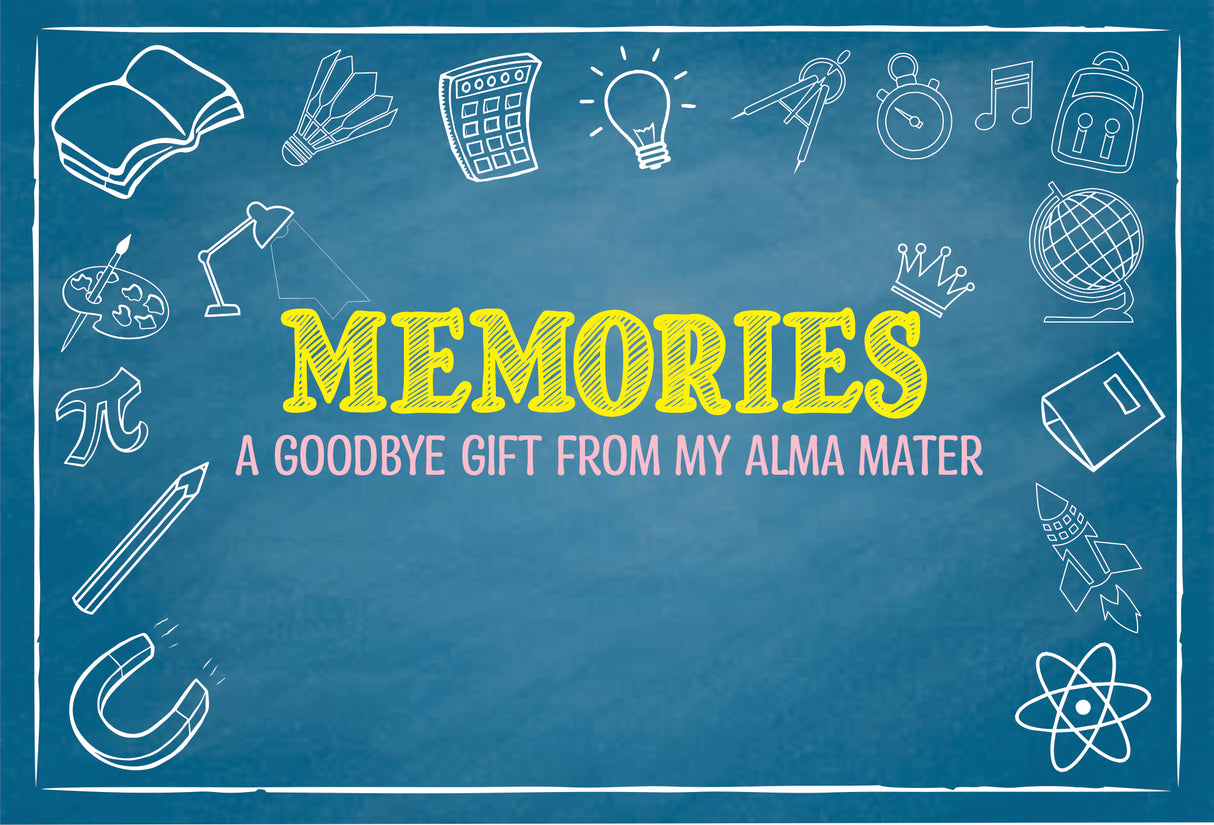 Memories: A Goodbye Gift From My Alma Mater - Retail Maharaj