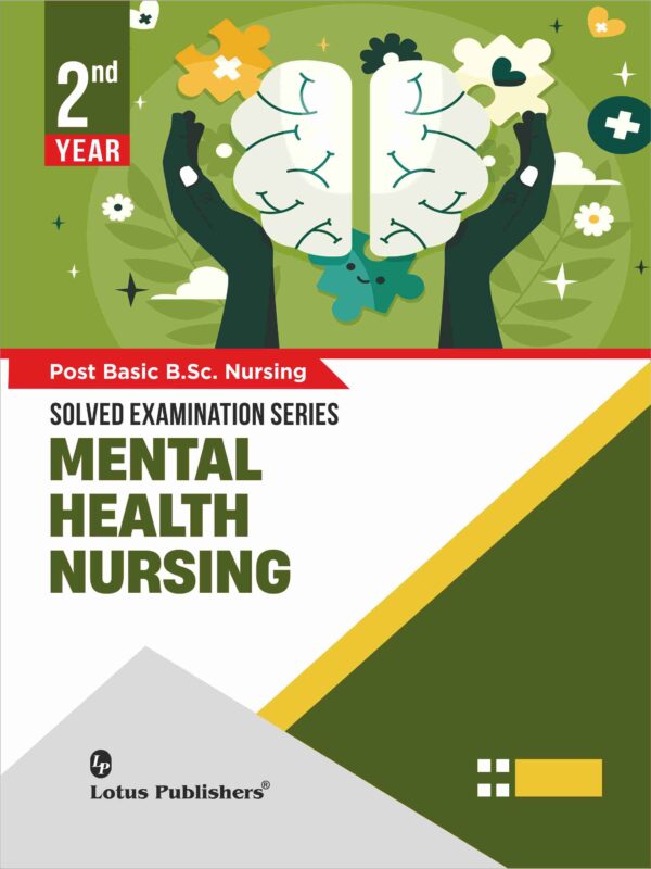 Mental Health Nursing - Retail Maharaj