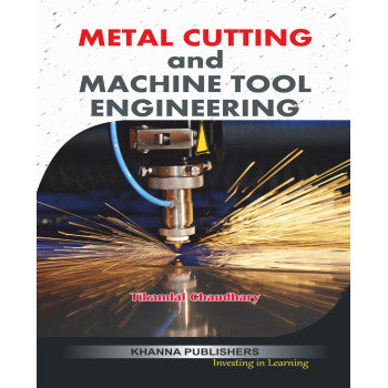 Metal Cutting and Machine Tool Engineering - Retail Maharaj