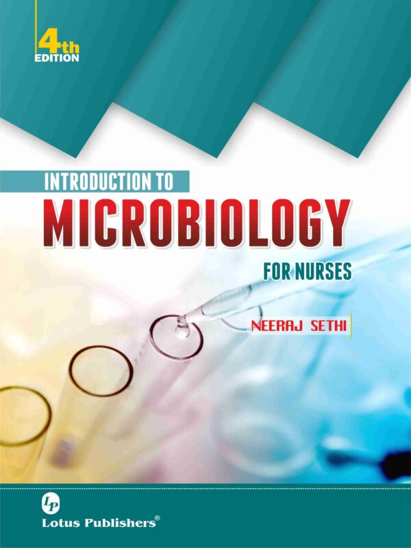 Introduction To Microbiology For Nurses 4th Edition - Retail Maharaj