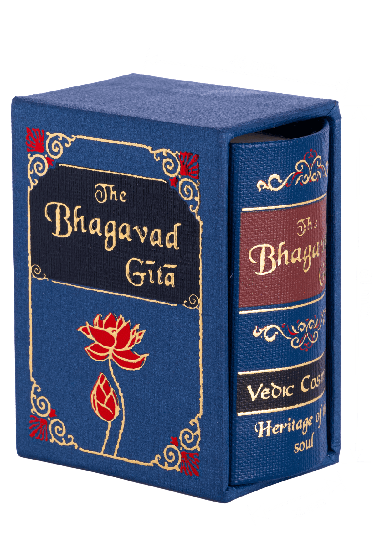 Bhagvad Gita - Mini Pocket Edition In (English) - Retail Maharaj