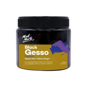 Mont Marte Premium Acrylic Mediums and Texture Pastes Open Stock Range