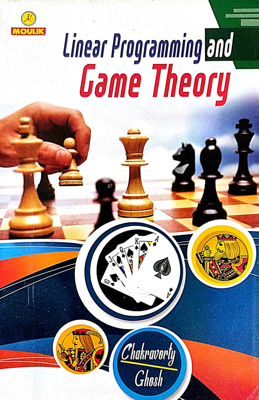 Linear Programming & Game Theory (English Version) - Retail Maharaj