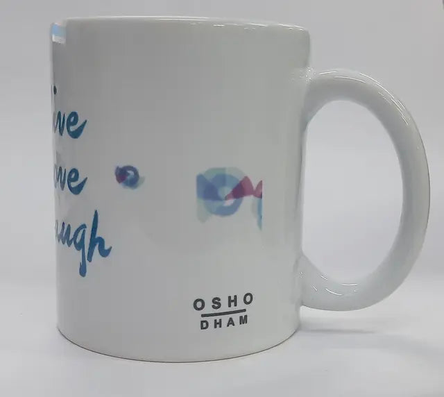 Ceramic Printed Coffee Mug (Live Love Laugh-2) - Retail Maharaj