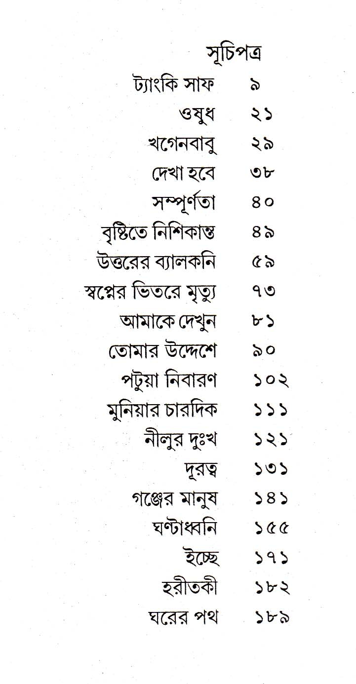 Shrestha Galpa - Retail Maharaj