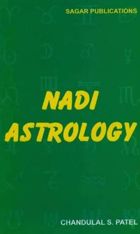 Nadi Astrology by Chandulal S. Patel - Retail Maharaj