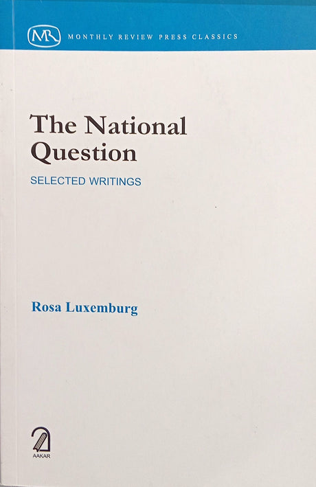 The National Question - Retail Maharaj