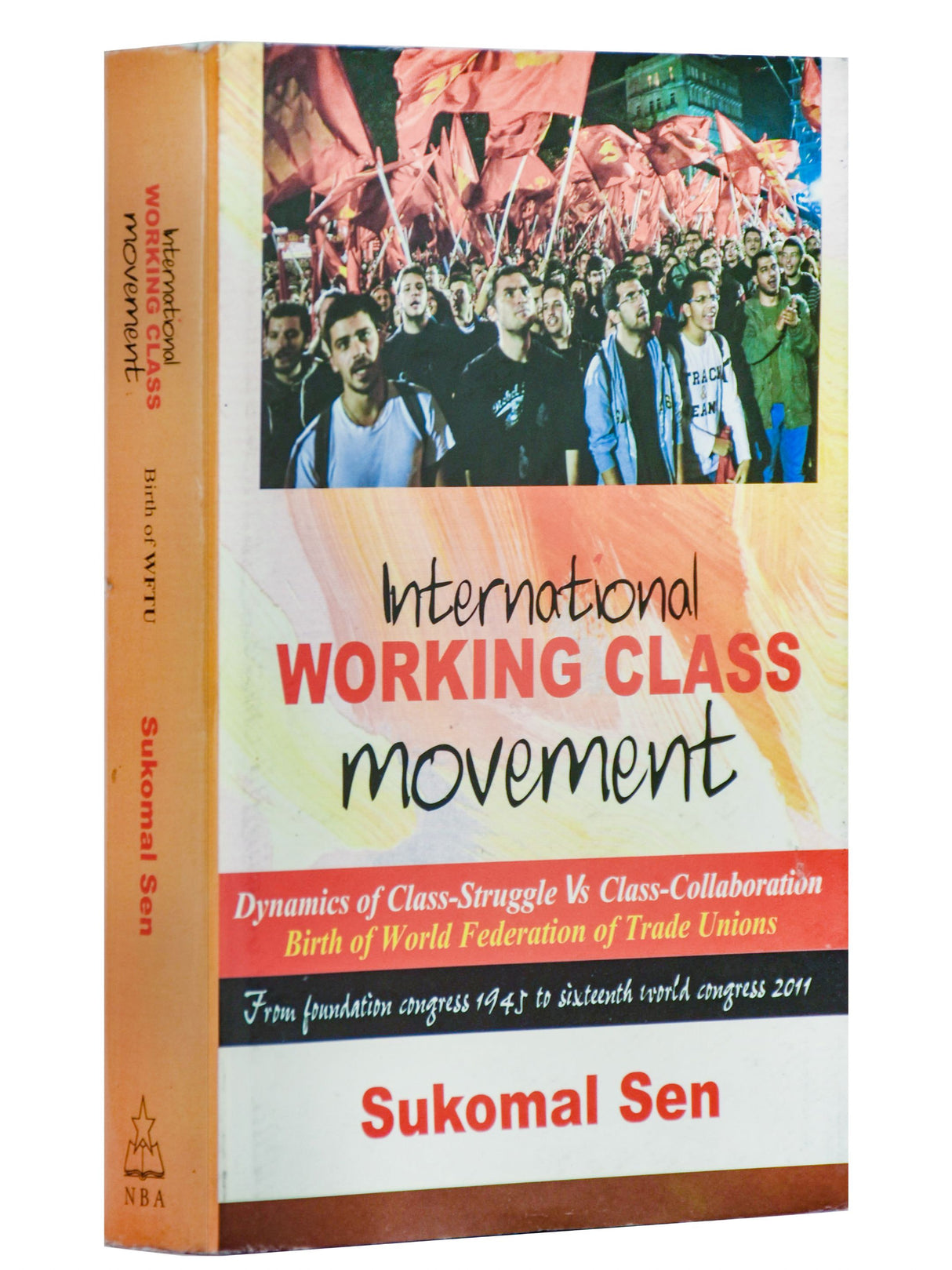 International Working Class Movement - Retail Maharaj