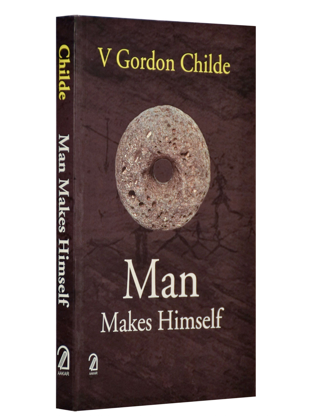 Man Makes Himself - Retail Maharaj