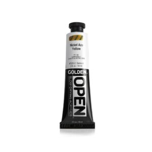 Golden Open Acrylic Colours 59ml Tubes