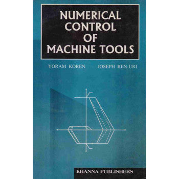 Numerical Control of Machine Tools - Retail Maharaj