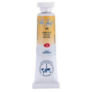 White Nights Artist Watercolour Tubes Basic Colours Open Stock