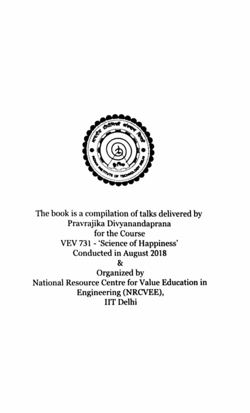 Science of Happiness - Retail Maharaj