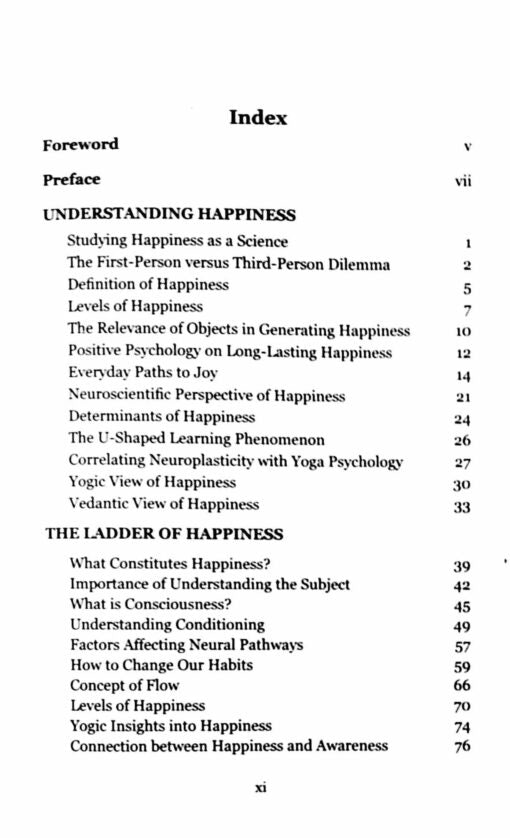 Science of Happiness - Retail Maharaj