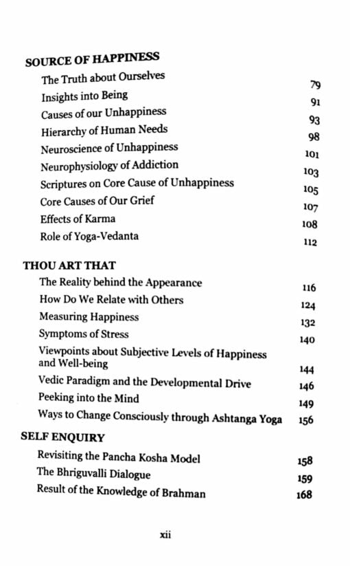 Science of Happiness - Retail Maharaj