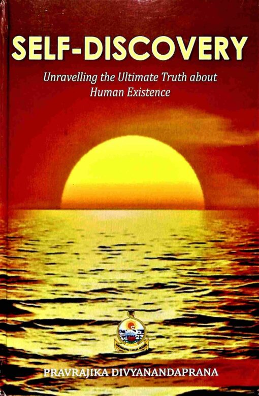 Self-Discovery : Unravelling the Ultimate Truth about Human Existence - Retail Maharaj