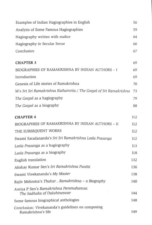 Biography Versus Hagiography - Retail Maharaj