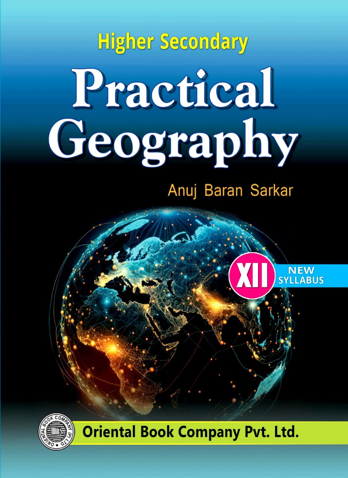 Higher Secondary Practical Geography (English Version) Class XII - Retail Maharaj