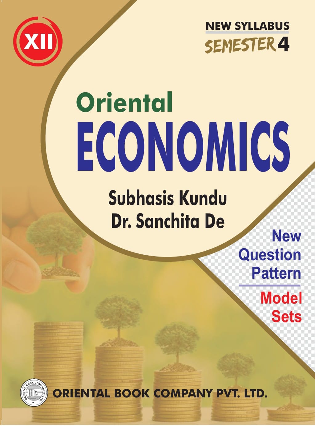 Oriental Economics Class-XII Semester-4 (English Version) - Retail Maharaj