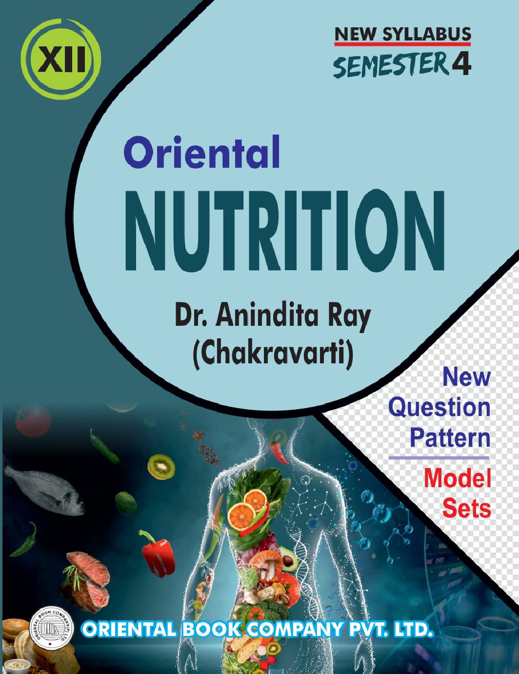 Oriental Nutrition Semester 4 Class 12 (English Version)