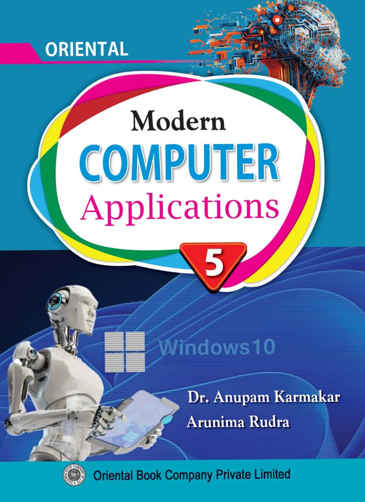 Modern Computer Applications Class-5 (English Version) - Retail Maharaj