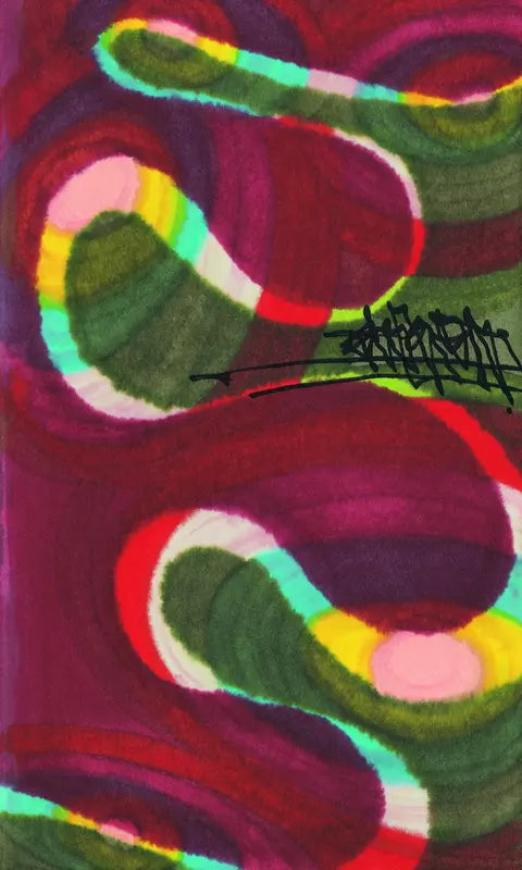 Osho Paintings_015 - Retail Maharaj