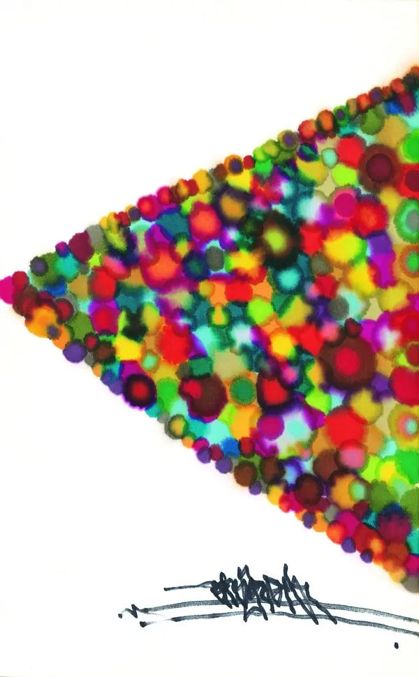 Osho Paintings_021 - Retail Maharaj