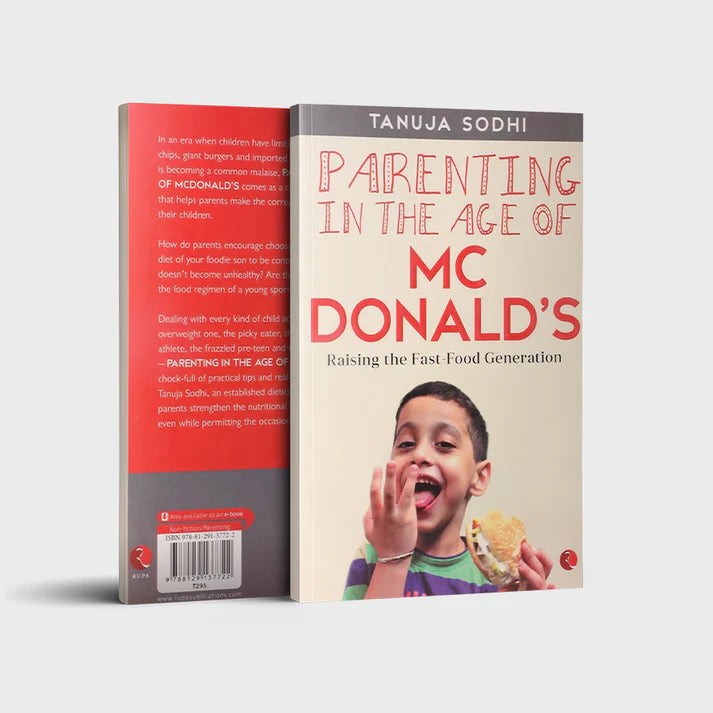PARENTING IN THE AGE OF MCDONALDS - Retail Maharaj
