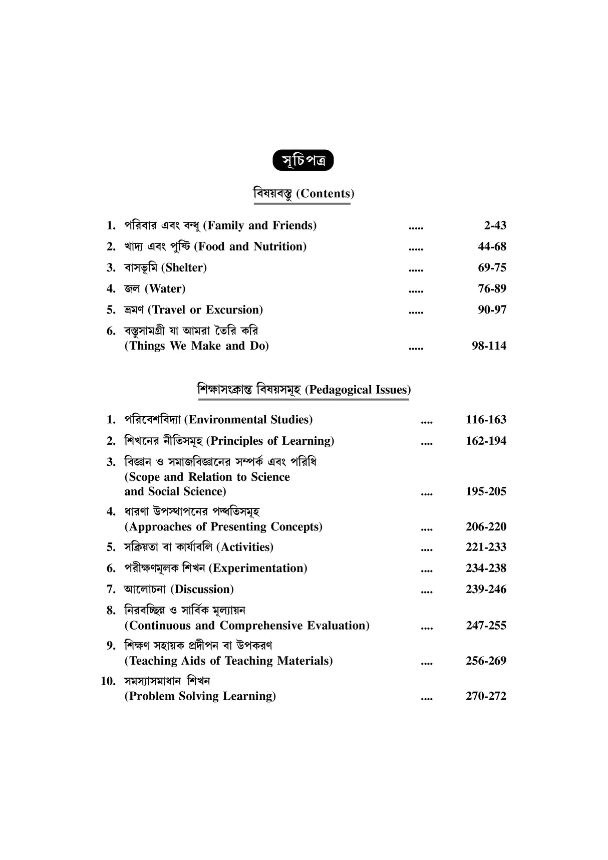 Environmental Studies: Primary TET - Retail Maharaj