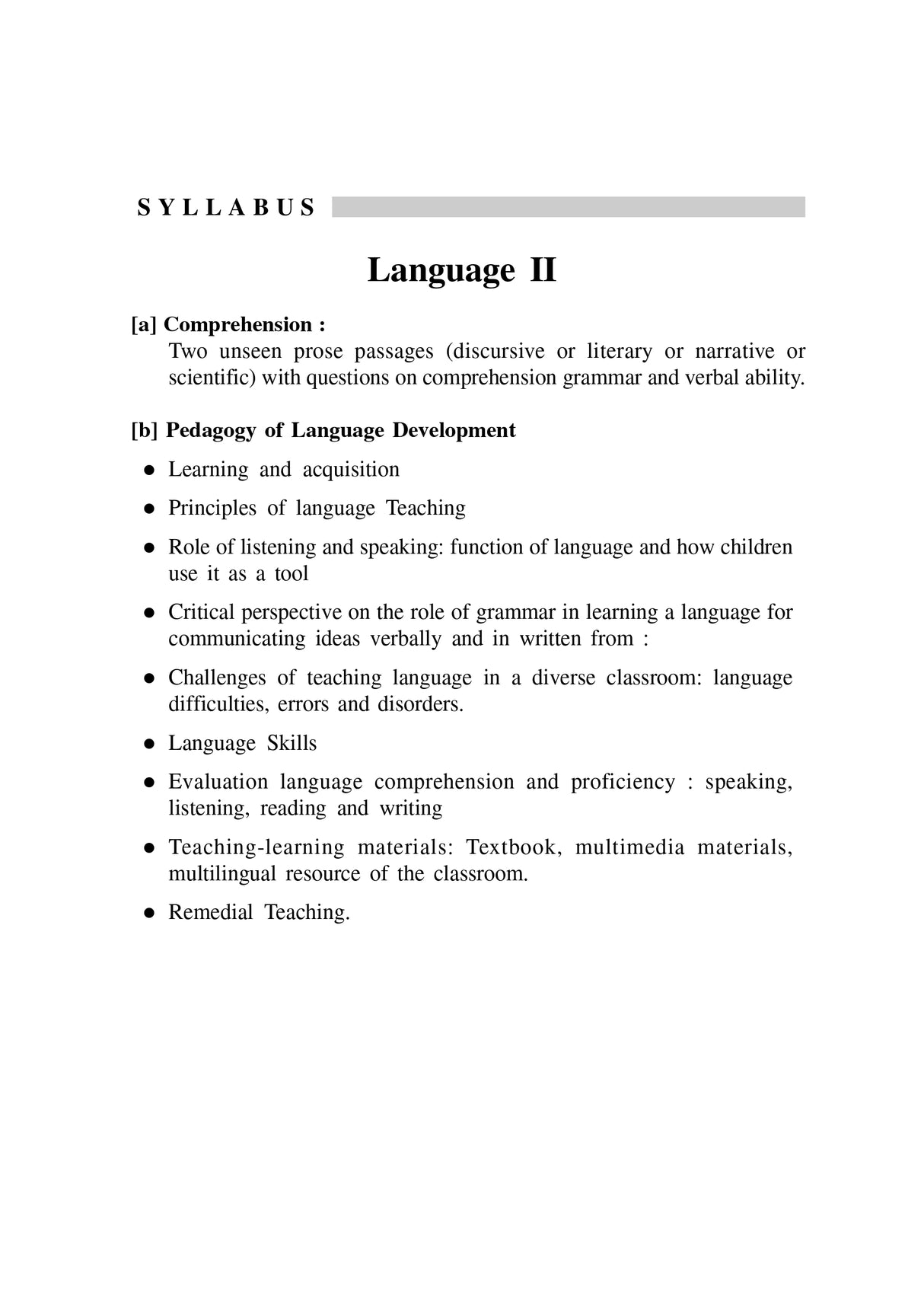 English: Primary TET - Retail Maharaj