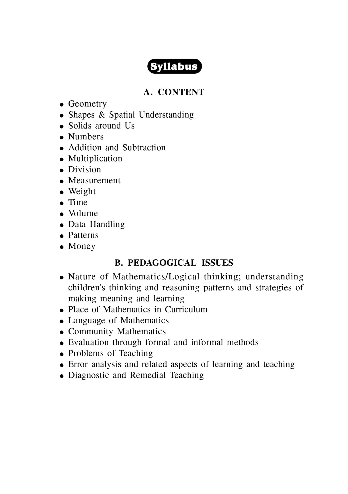 Mathematics: Primary TET - Retail Maharaj