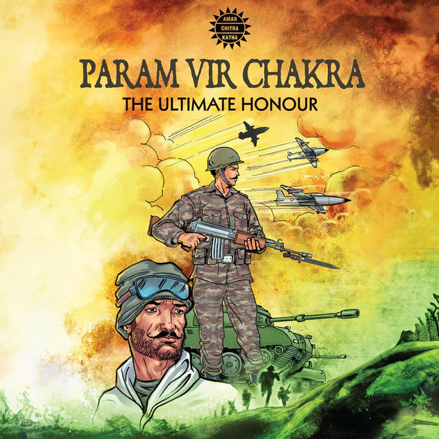 ACK - Param Vir Chakra - Retail Maharaj