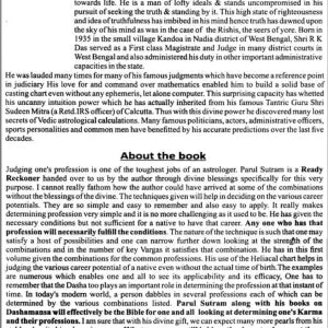 Parul Sutram (Astrology of Profession) - Retail Maharaj