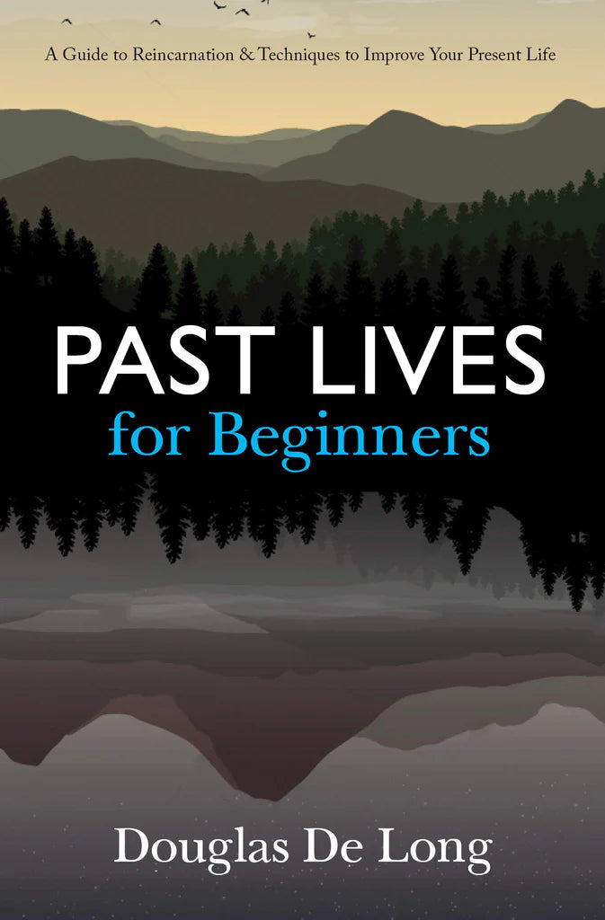 Past Lives for Beginners: A Guide to Reincarnation and Techniques to Improve Your Present Life (Llewellyn's for Beginners) - Retail Maharaj