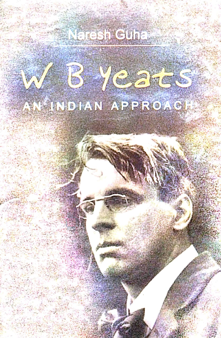 W B Yeats An Indian Approach (English Version) - Retail Maharaj