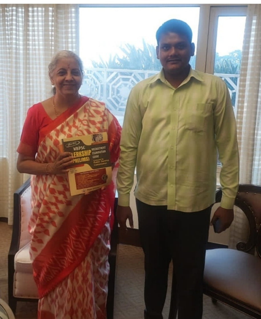 WBPSC Clerkship Prelims Recruitment Examination Guide - Retail Maharaj