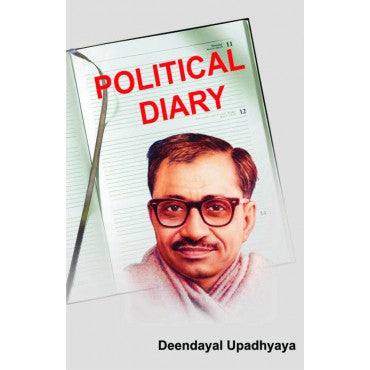 Political Diary (English) - Retail Maharaj
