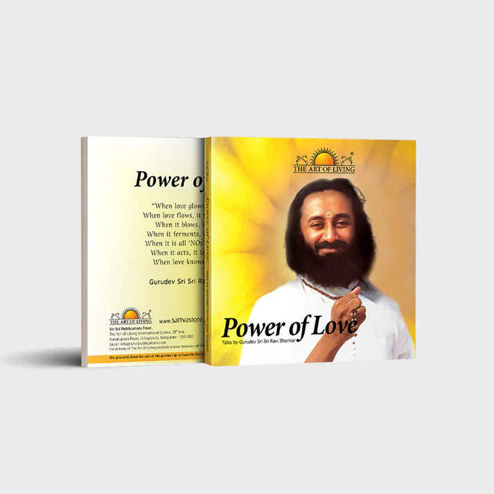 Power of Love - Retail Maharaj