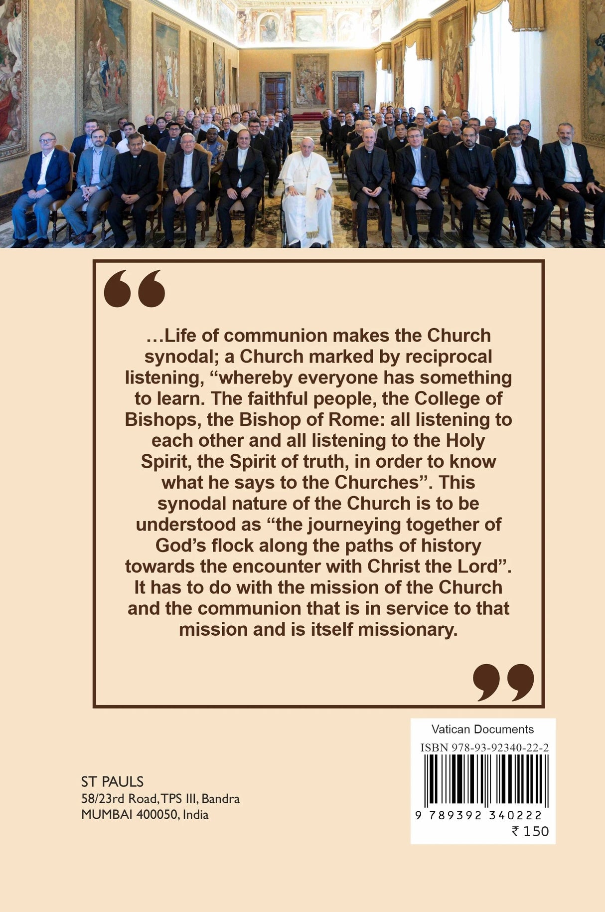 PRAEDICATE EVANGELIUM: The Apostolic Constitution on the Roman Curia and its Service to the Church in the World - Retail Maharaj