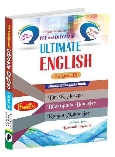 PRE-MADHYAMIK ULTIMATE ENGLISH IX - Retail Maharaj