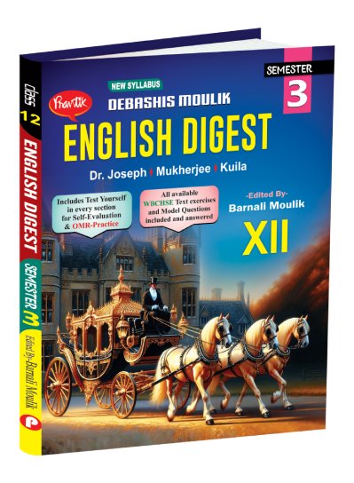 English Digest XII Semester-3 - Retail Maharaj